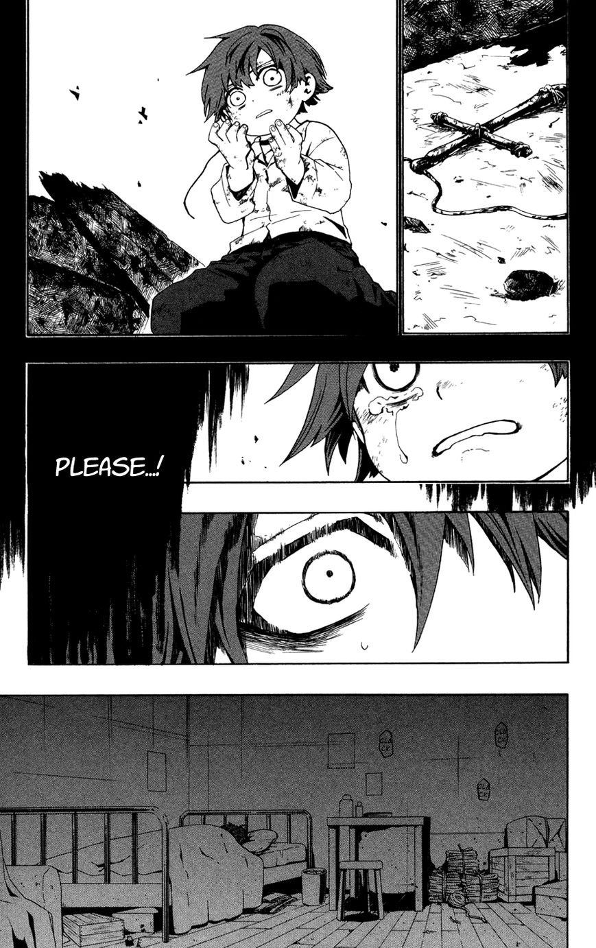 Red Raven Chapter 22 page 6 - Chapter 22 : Devil's Child