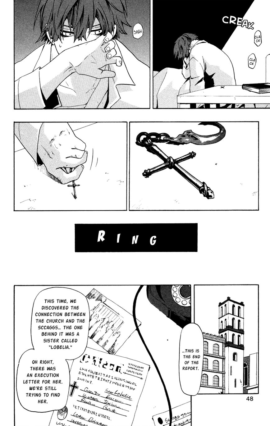 Red Raven Chapter 22 page 7 - Chapter 22 : Devil's Child
