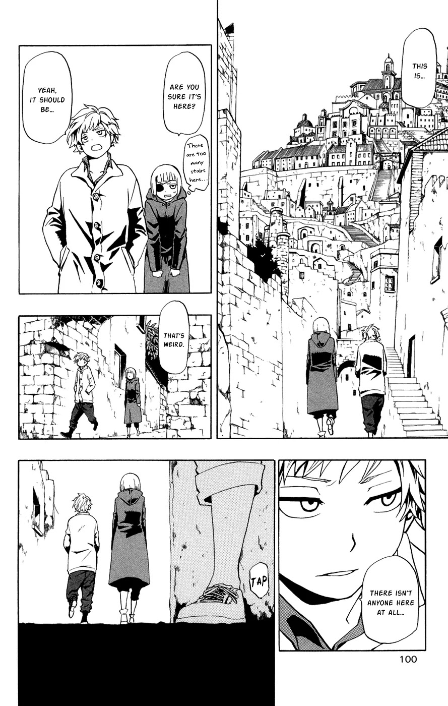 Red Raven Chapter 23 page 21 - Chapter 23
