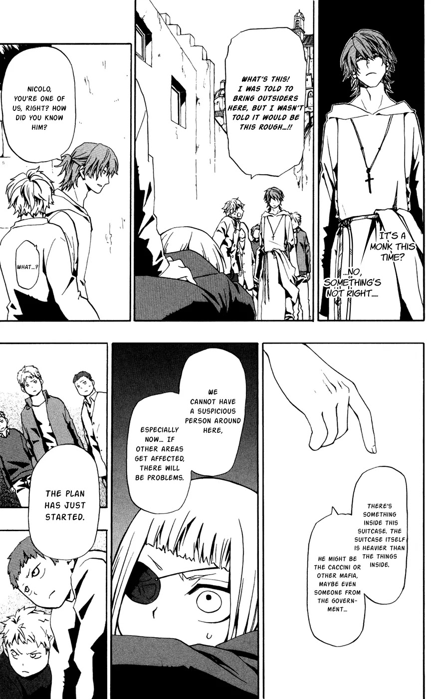 Red Raven Chapter 23 page 24 - Chapter 23