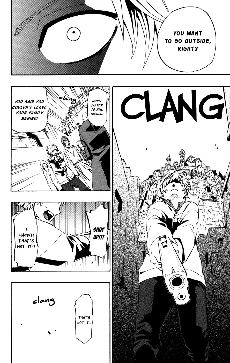 Red Raven Chapter 23 page 29 - Chapter 23