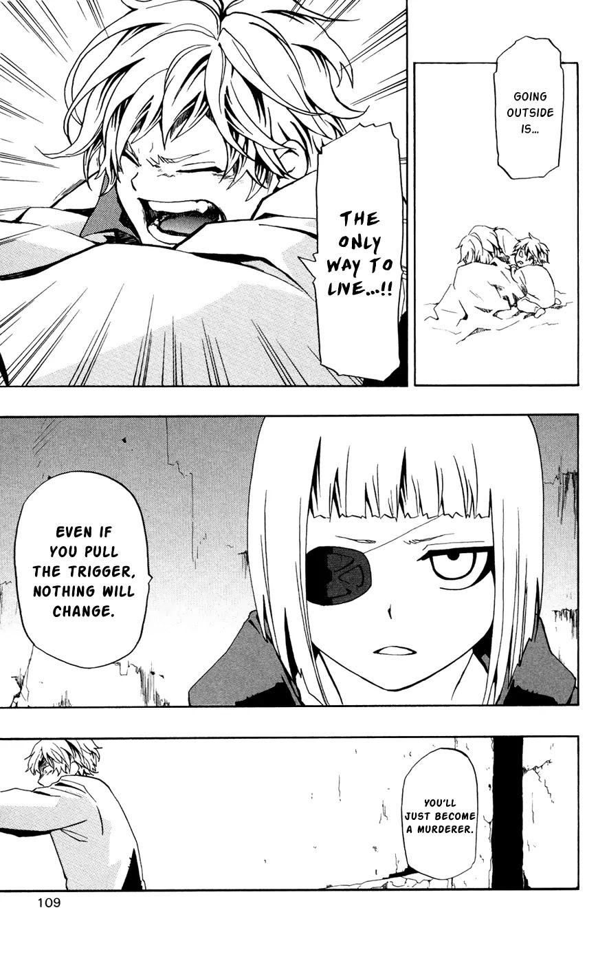 Red Raven Chapter 23 page 30 - Chapter 23