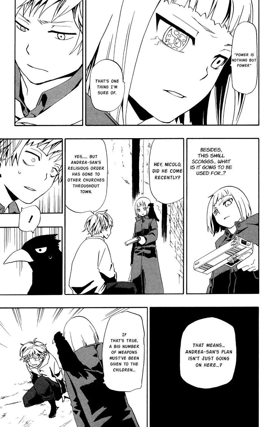 Red Raven Chapter 23 page 38 - Chapter 23