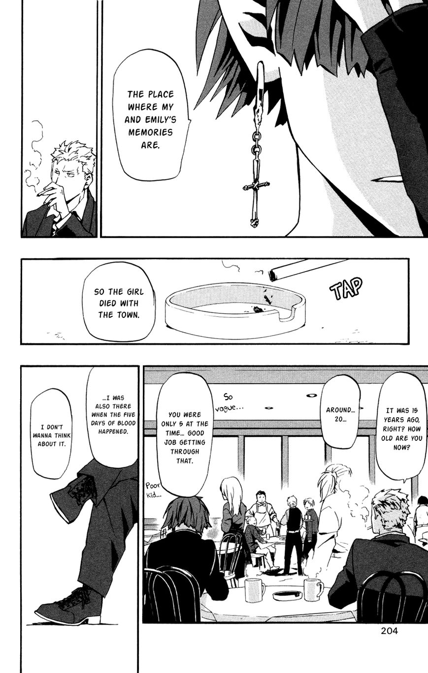 Red Raven Chapter 26 page 10 - Chapter 26 : The Other Side of Red