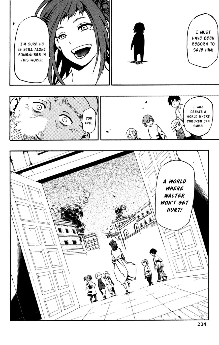 Red Raven Chapter 26 page 40 - Chapter 26 : The Other Side of Red