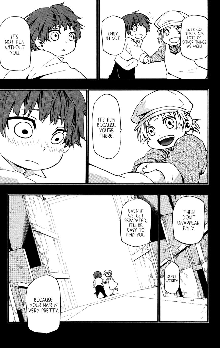Red Raven Chapter 26 page 7 - Chapter 26 : The Other Side of Red