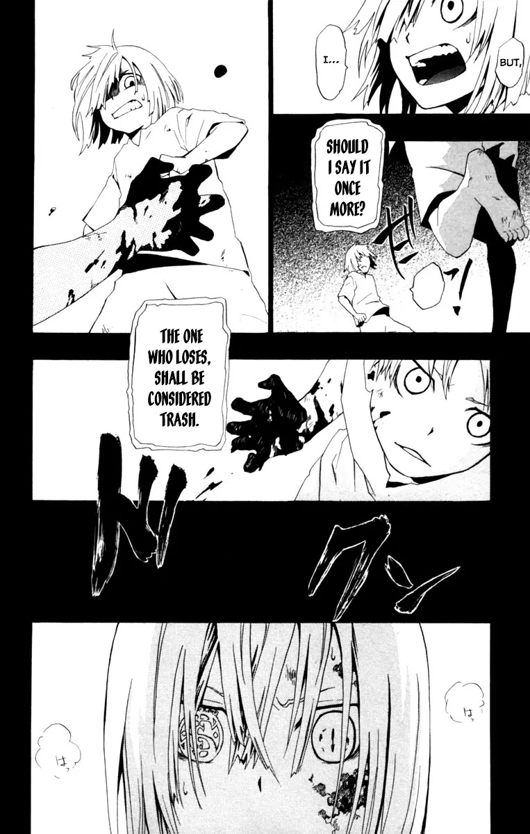 Red Raven Chapter 3 page 19 - Chapter 3
