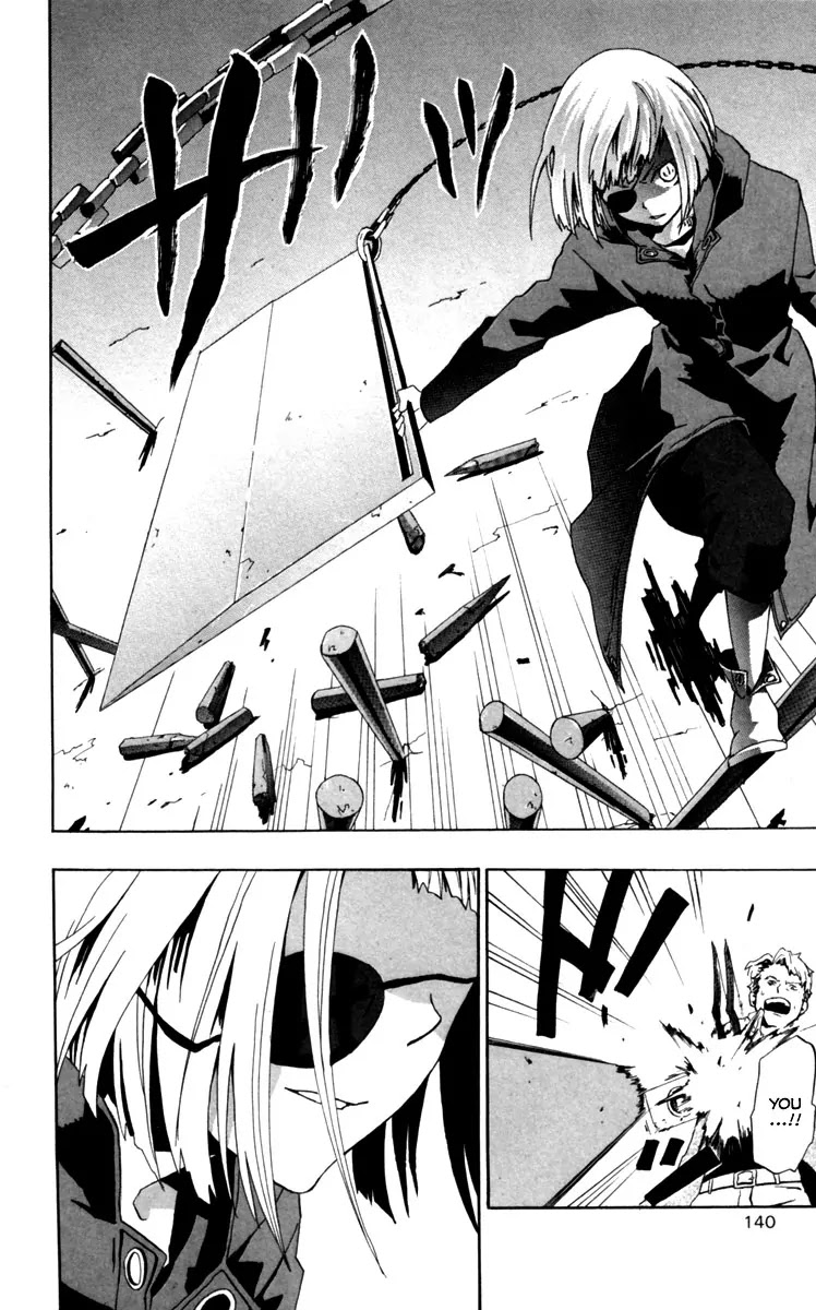 Red Raven Chapter 3 page 26 - Chapter 3