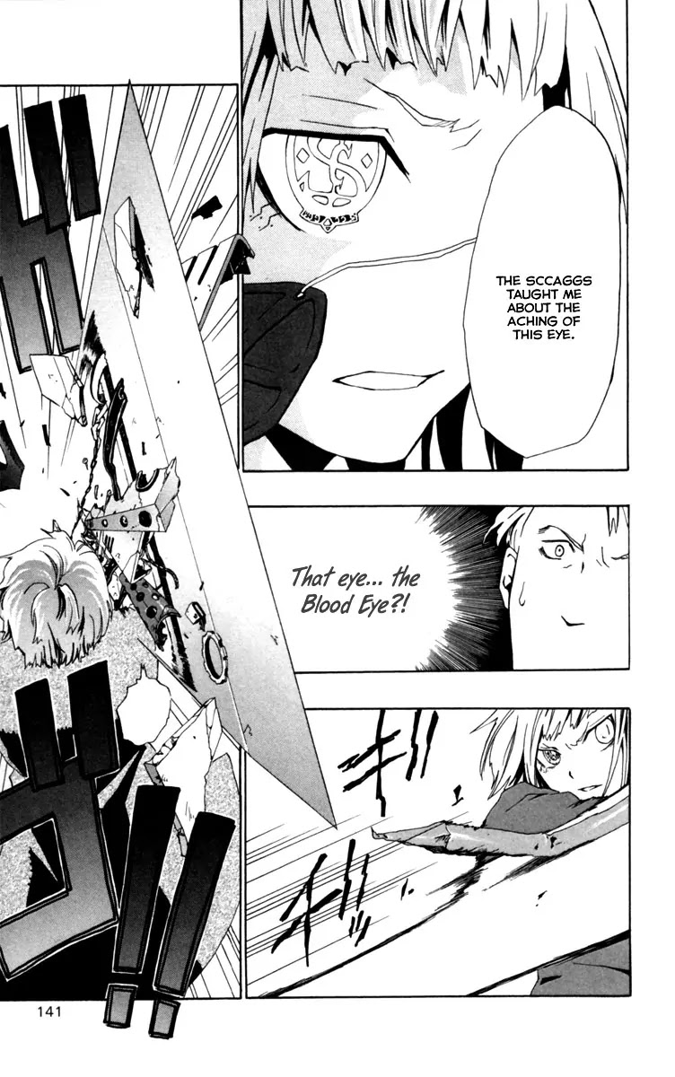 Red Raven Chapter 3 page 27 - Chapter 3