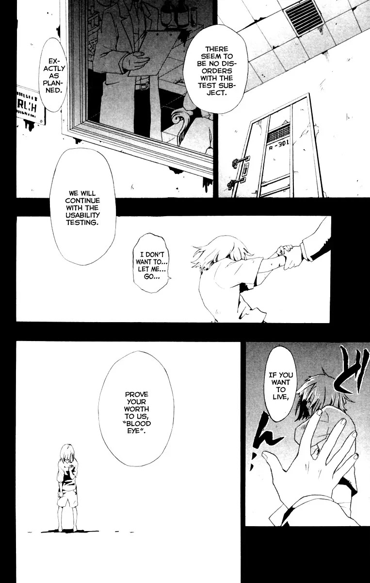 Red Raven Chapter 3 page 3 - Chapter 3