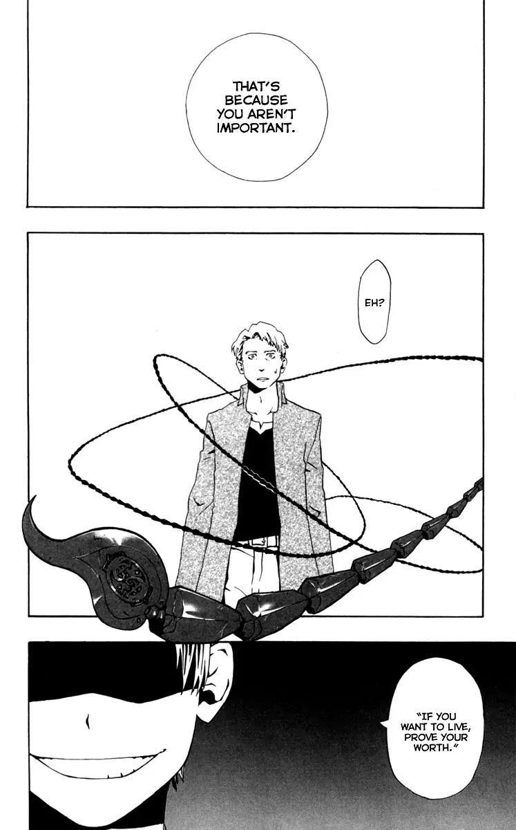 Red Raven Chapter 3 page 32 - Chapter 3