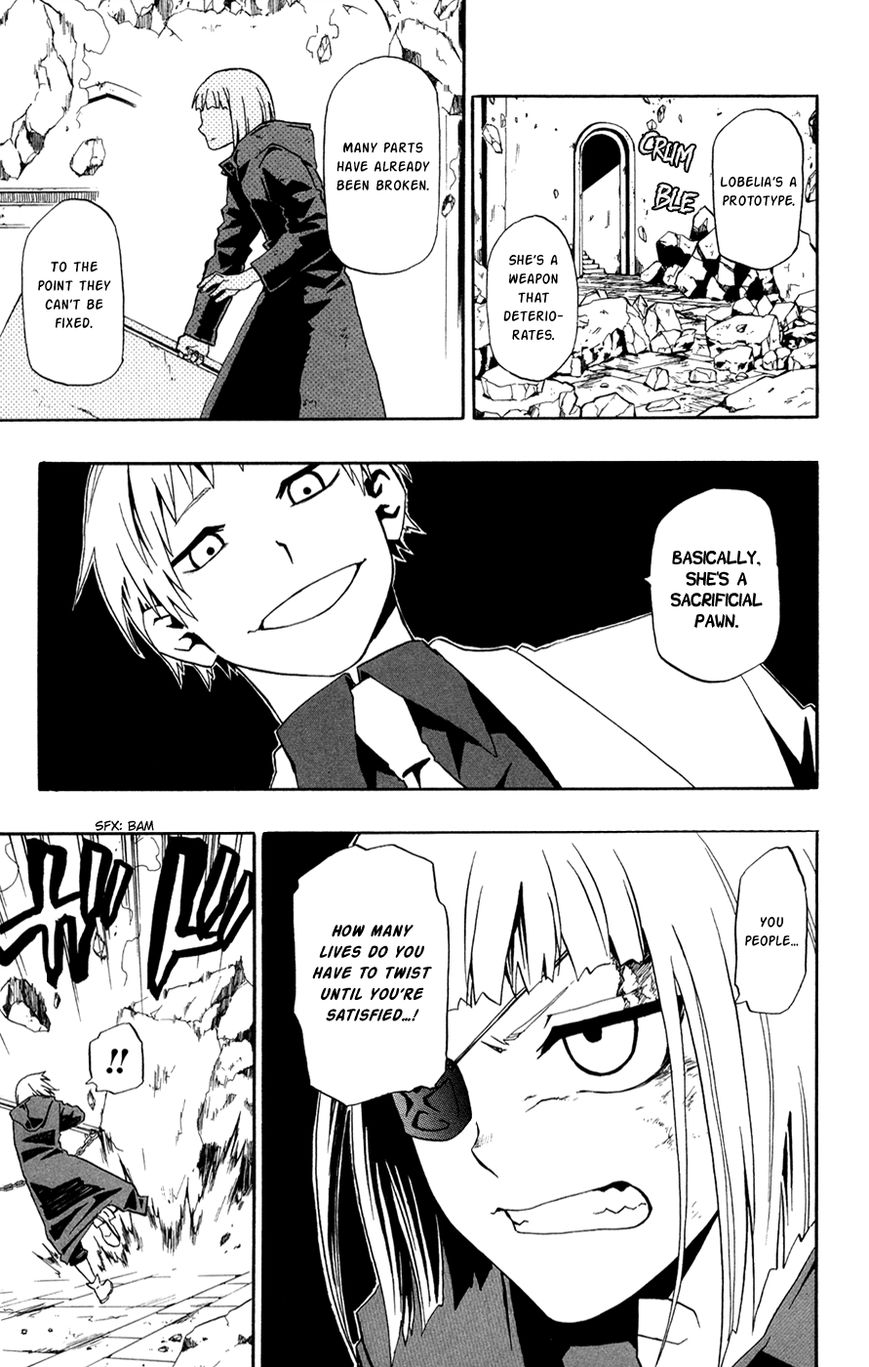 Red Raven Chapter 31 page 22 - Chapter 31 : Lobelia