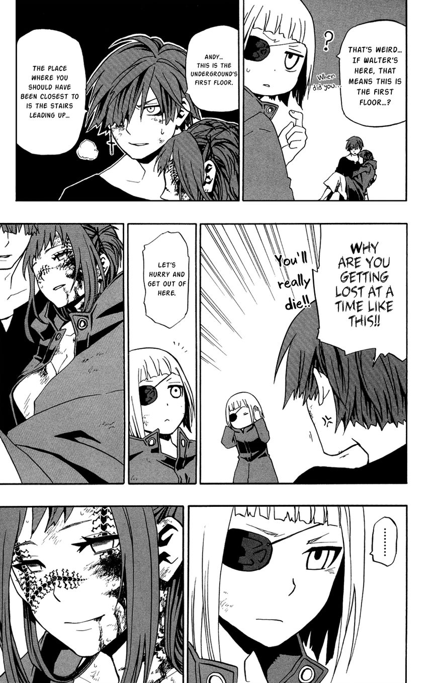 Red Raven Chapter 31 page 40 - Chapter 31 : Lobelia