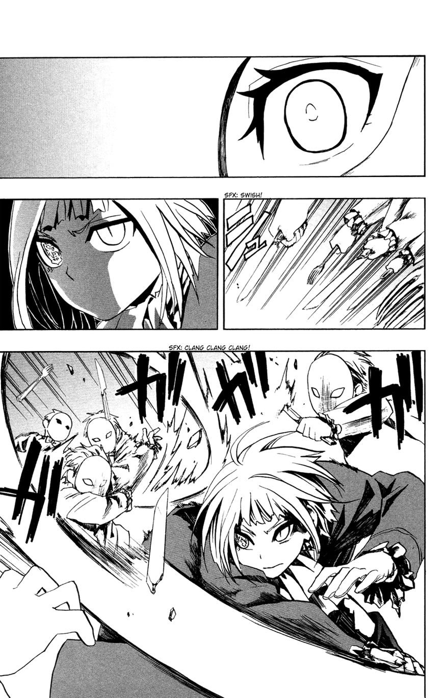 Red Raven Chapter 34 page 29 - Chapter 34 : Scheming Masquerade Ball
