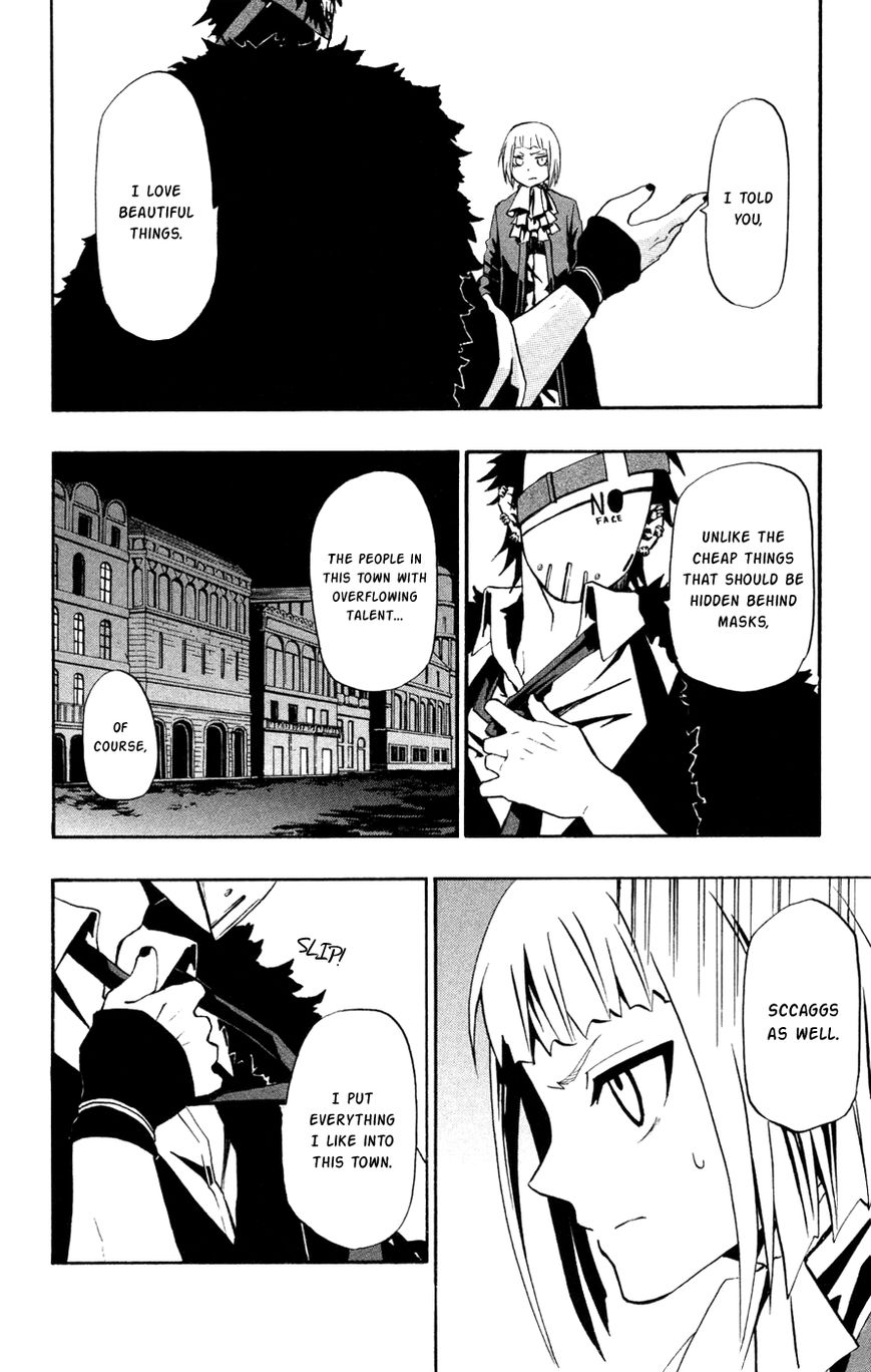 Red Raven Chapter 34 page 38 - Chapter 34 : Scheming Masquerade Ball