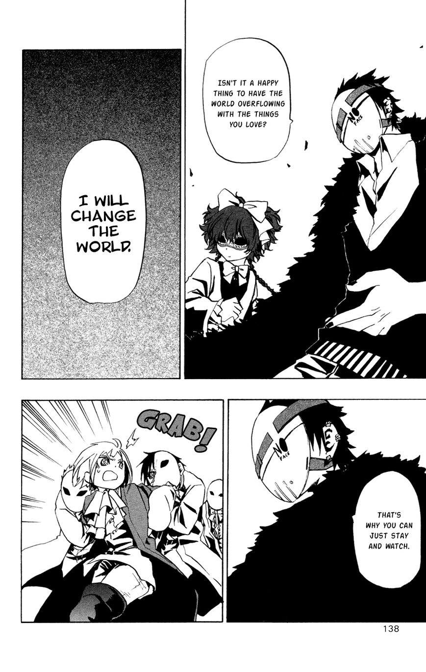 Red Raven Chapter 34 page 40 - Chapter 34 : Scheming Masquerade Ball