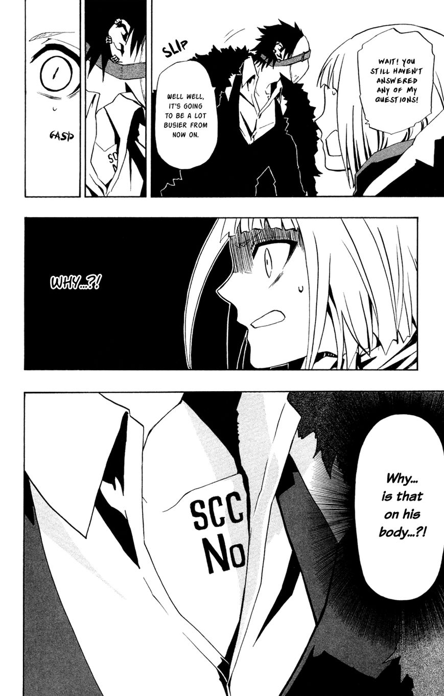 Red Raven Chapter 34 page 42 - Chapter 34 : Scheming Masquerade Ball