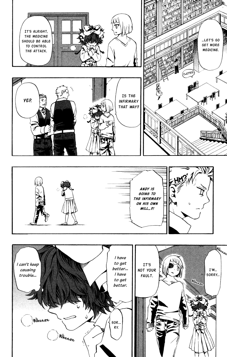 Red Raven Chapter 38 page 20 - Chapter 38 : Bonds