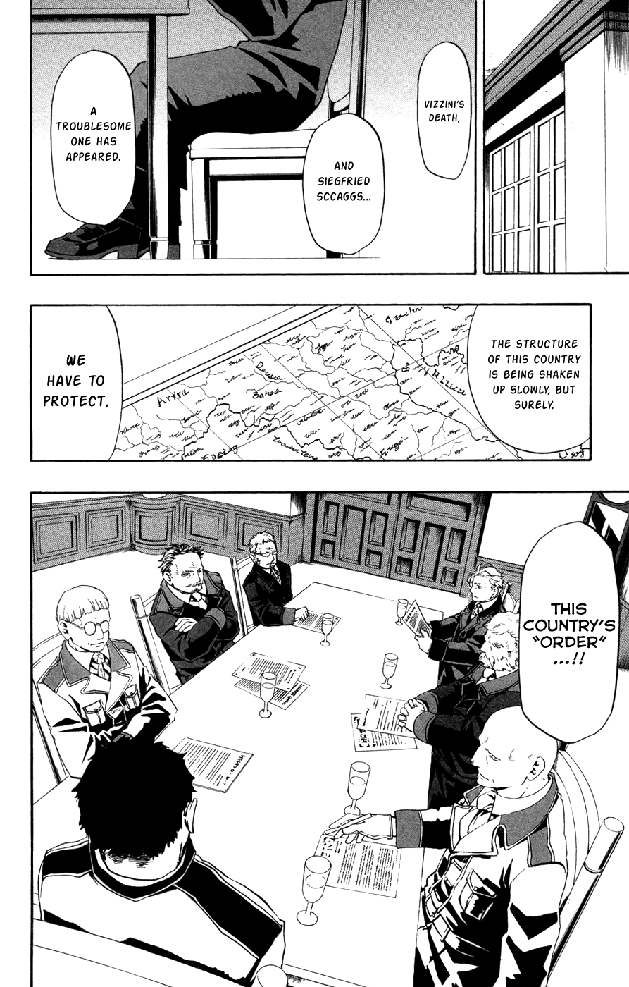 Red Raven Chapter 38 page 38 - Chapter 38 : Bonds