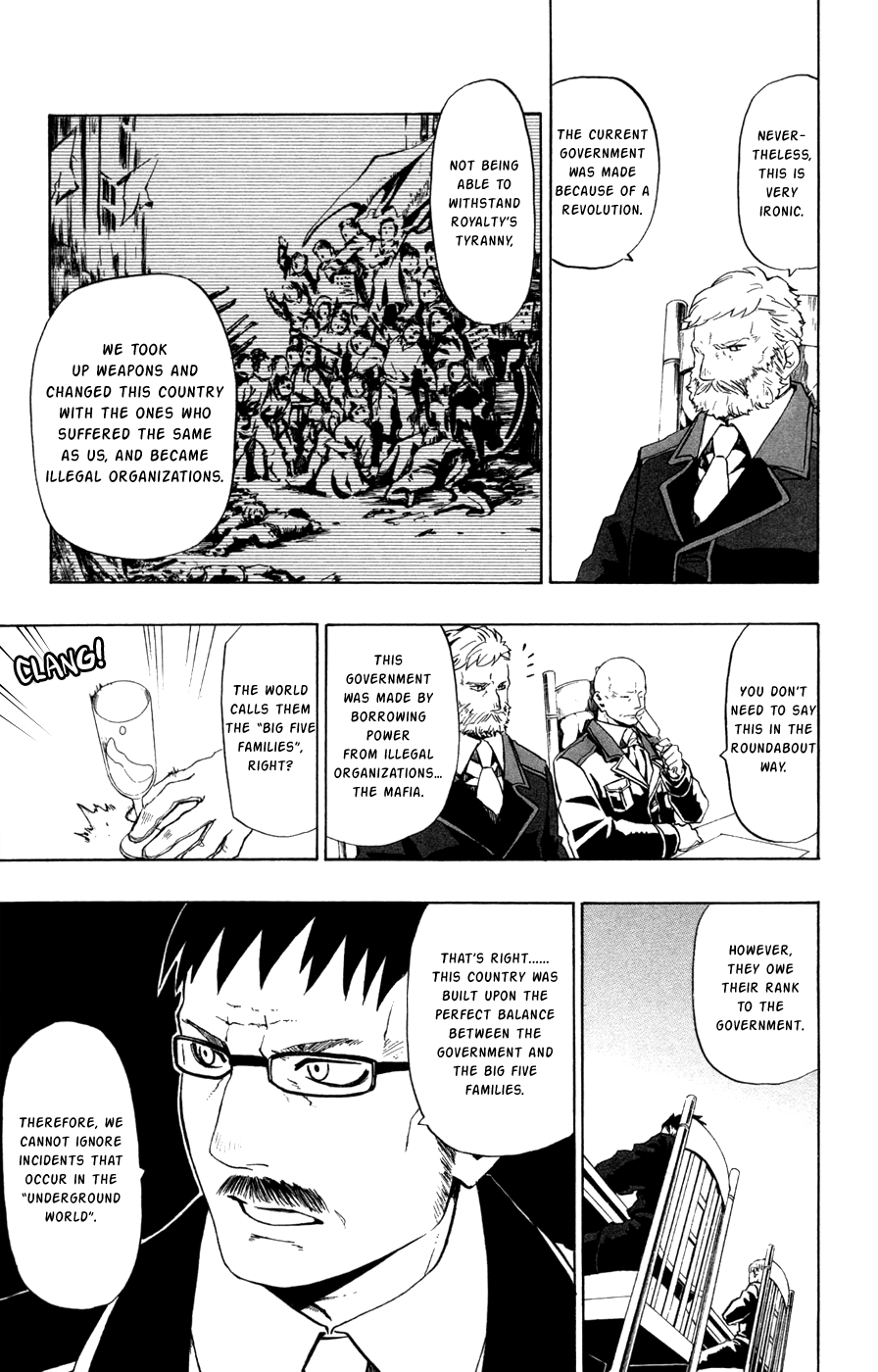 Red Raven Chapter 38 page 39 - Chapter 38 : Bonds