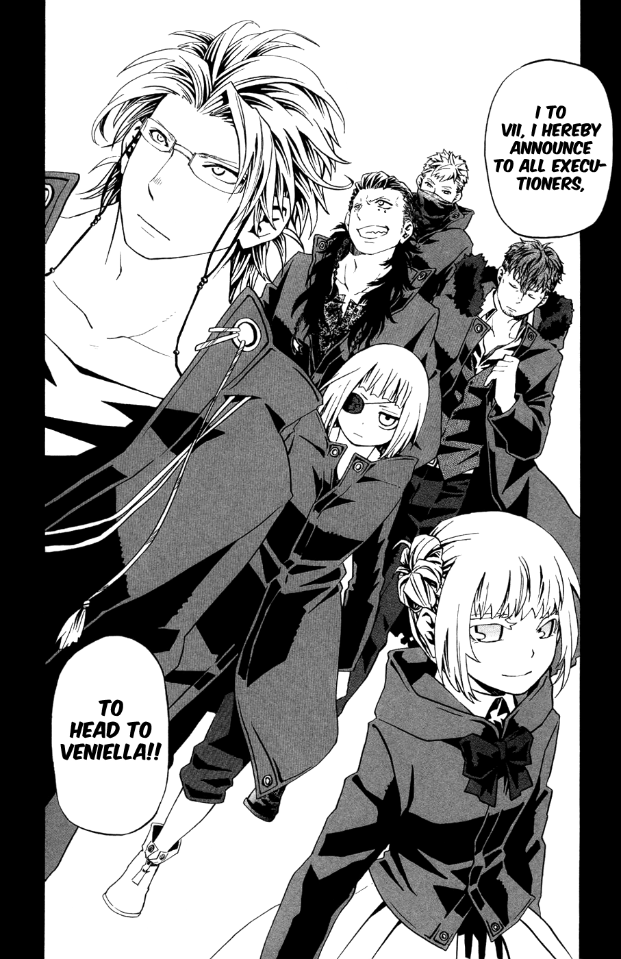 Red Raven Chapter 38 page 46 - Chapter 38 : Bonds