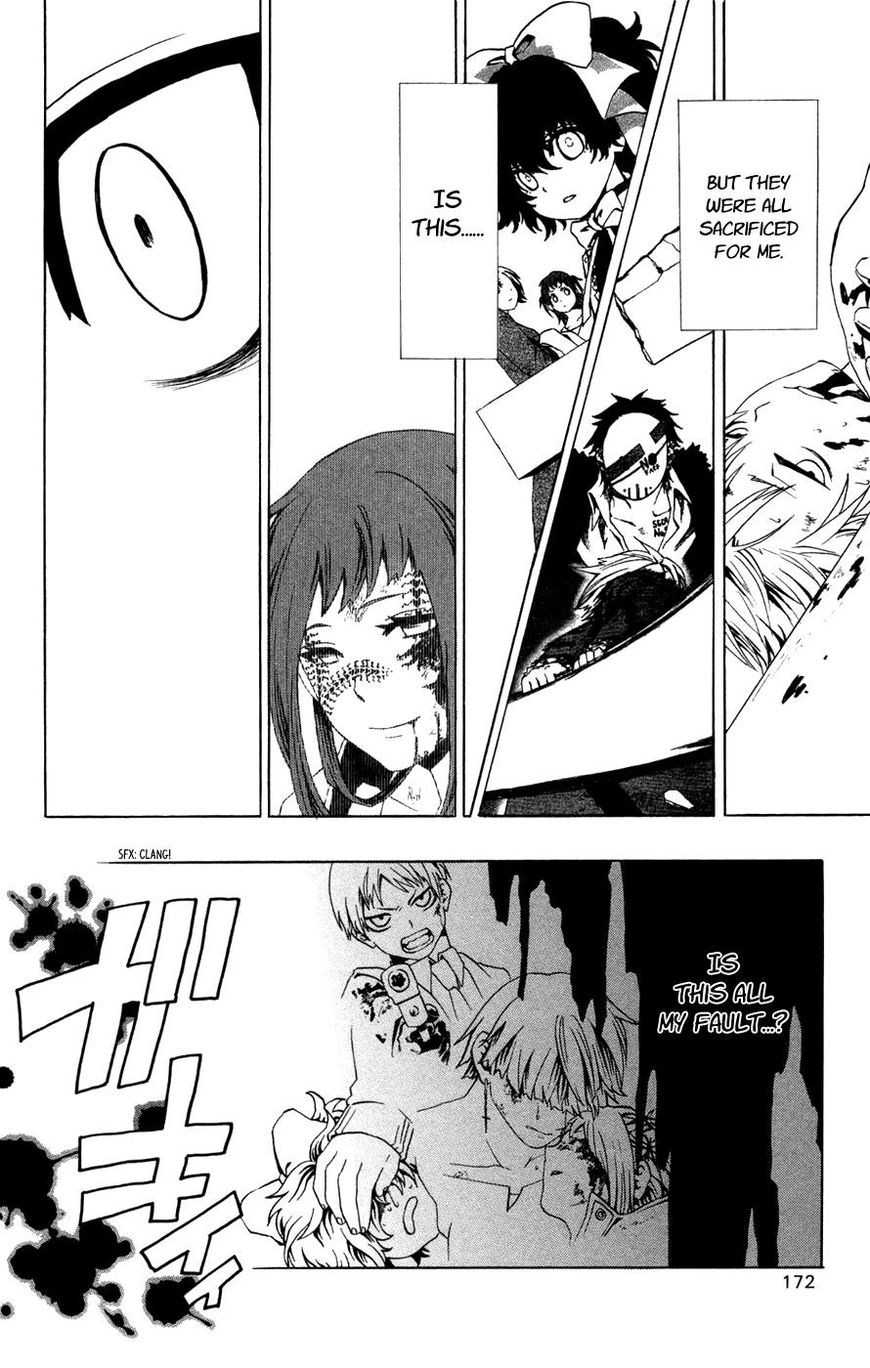 Red Raven Chapter 39 page 15 - Chapter 39