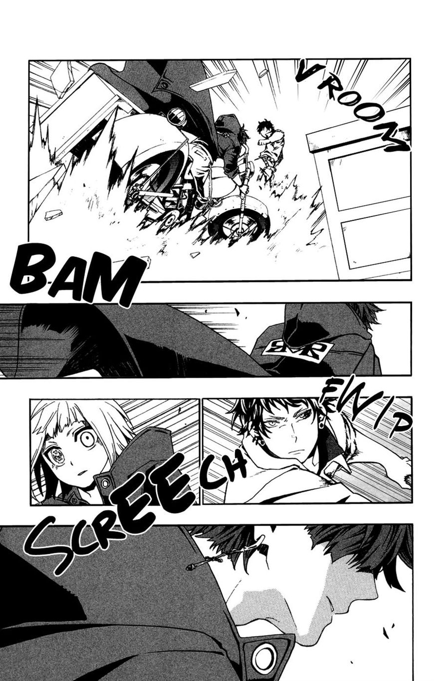 Red Raven Chapter 39 page 18 - Chapter 39