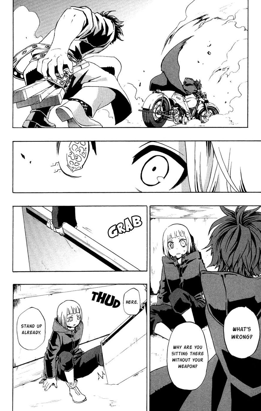 Red Raven Chapter 39 page 19 - Chapter 39