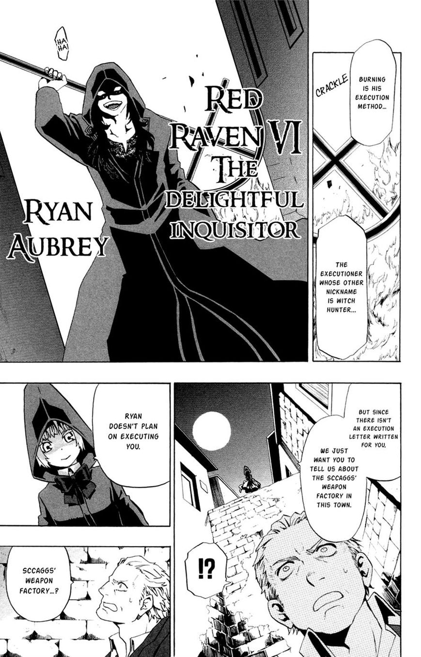 Red Raven Chapter 39 page 3 - Chapter 39