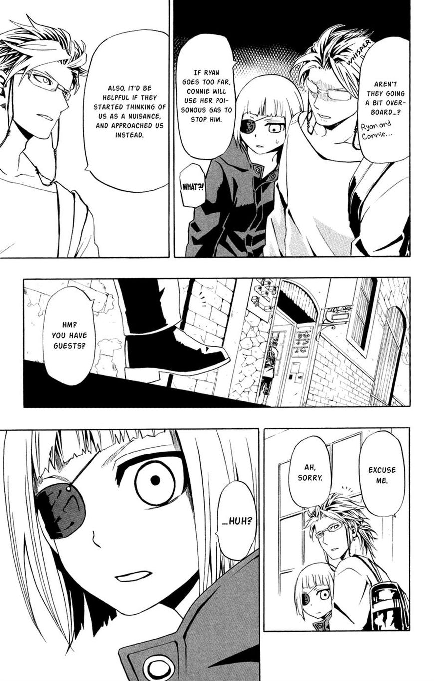 Red Raven Chapter 39 page 6 - Chapter 39