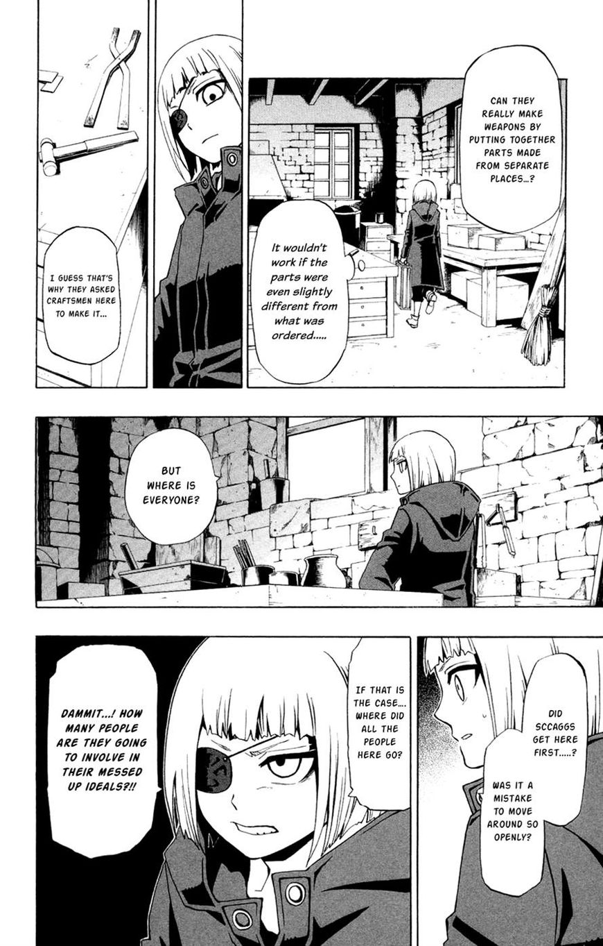 Red Raven Chapter 39 page 8 - Chapter 39