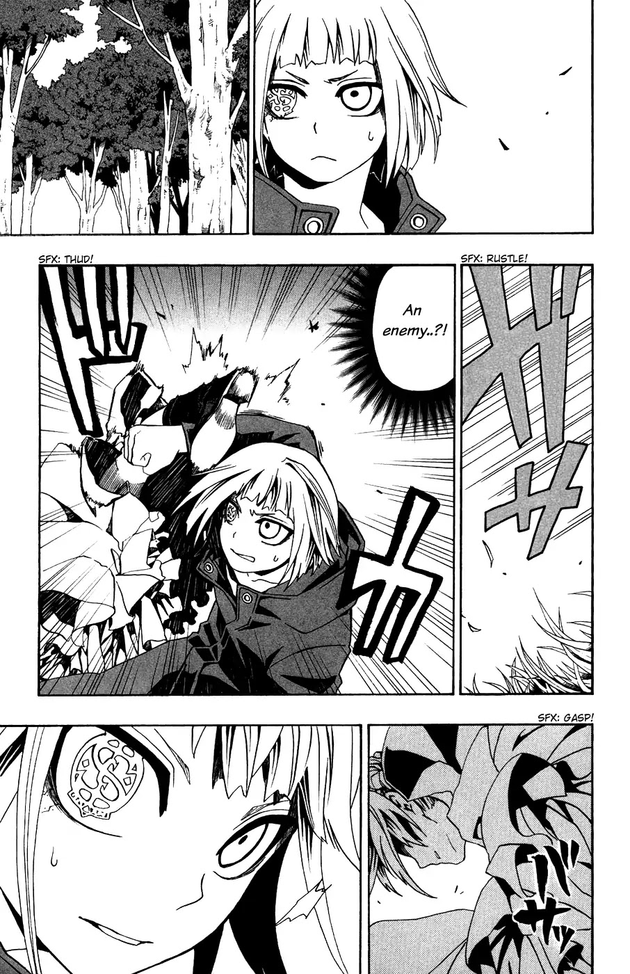 Red Raven Chapter 42 page 16 - Chapter 42: Dictator