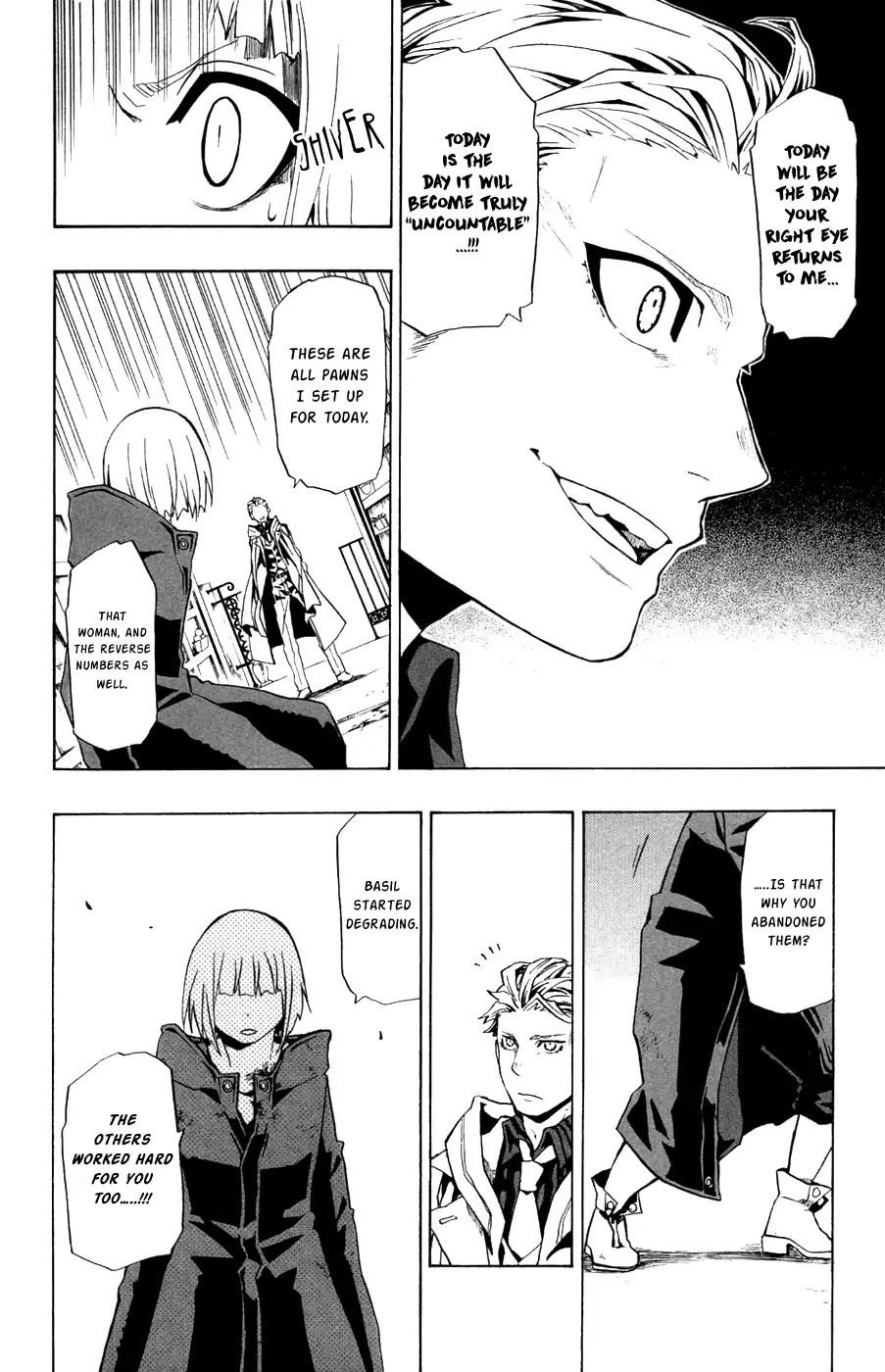 Red Raven Chapter 42 page 29 - Chapter 42: Dictator