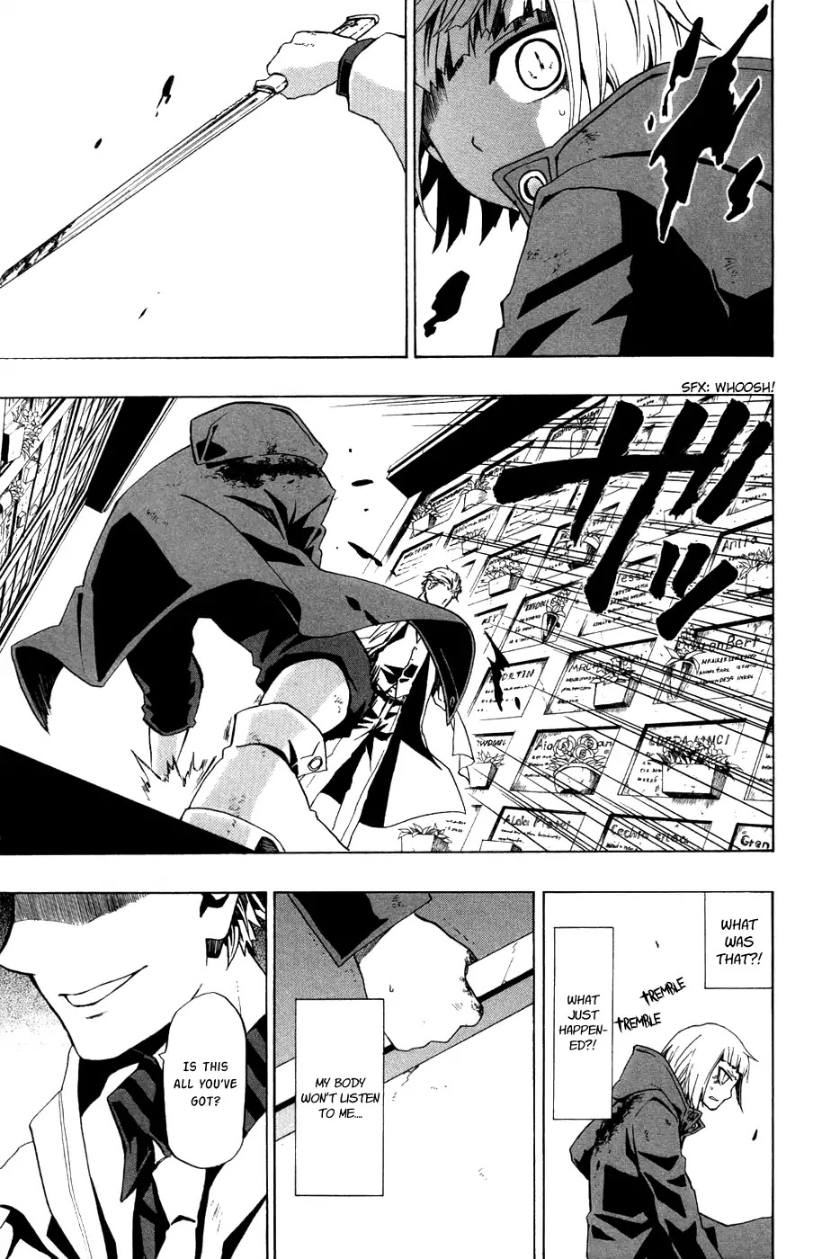 Red Raven Chapter 42 page 34 - Chapter 42: Dictator