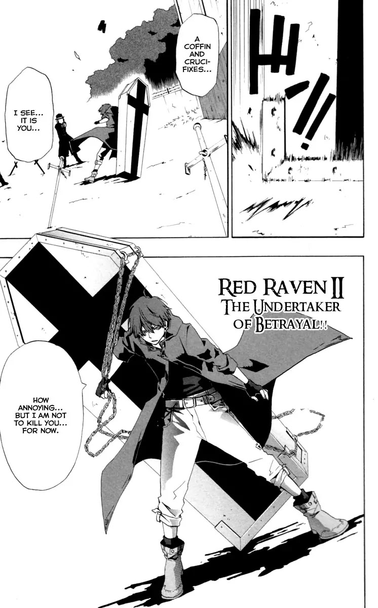Red Raven Chapter 5 page 11 - Chapter 5