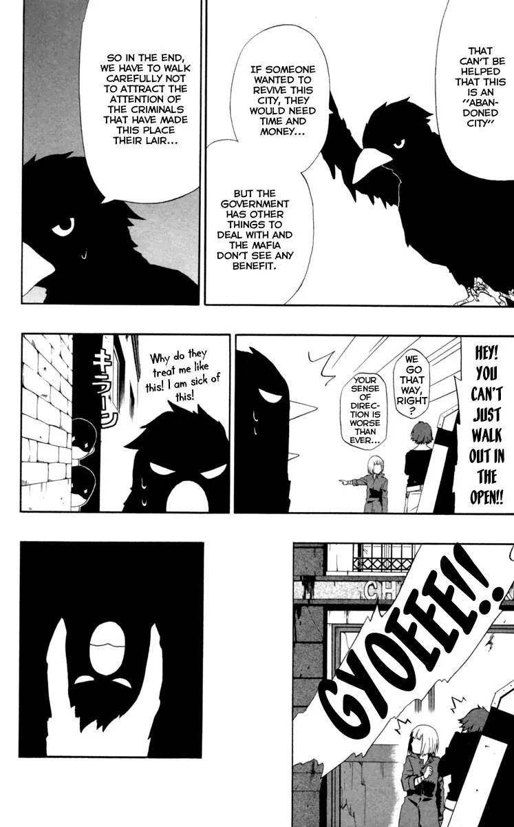Red Raven Chapter 5 page 18 - Chapter 5