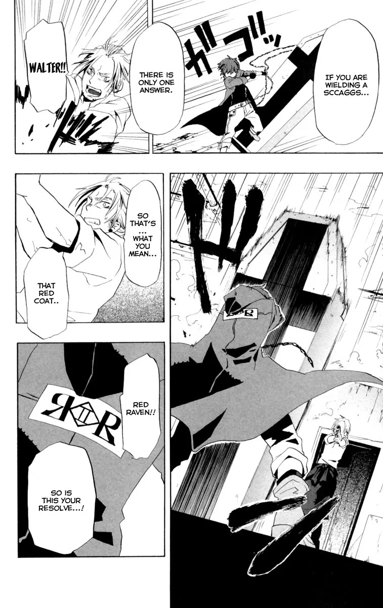Red Raven Chapter 5 page 42 - Chapter 5