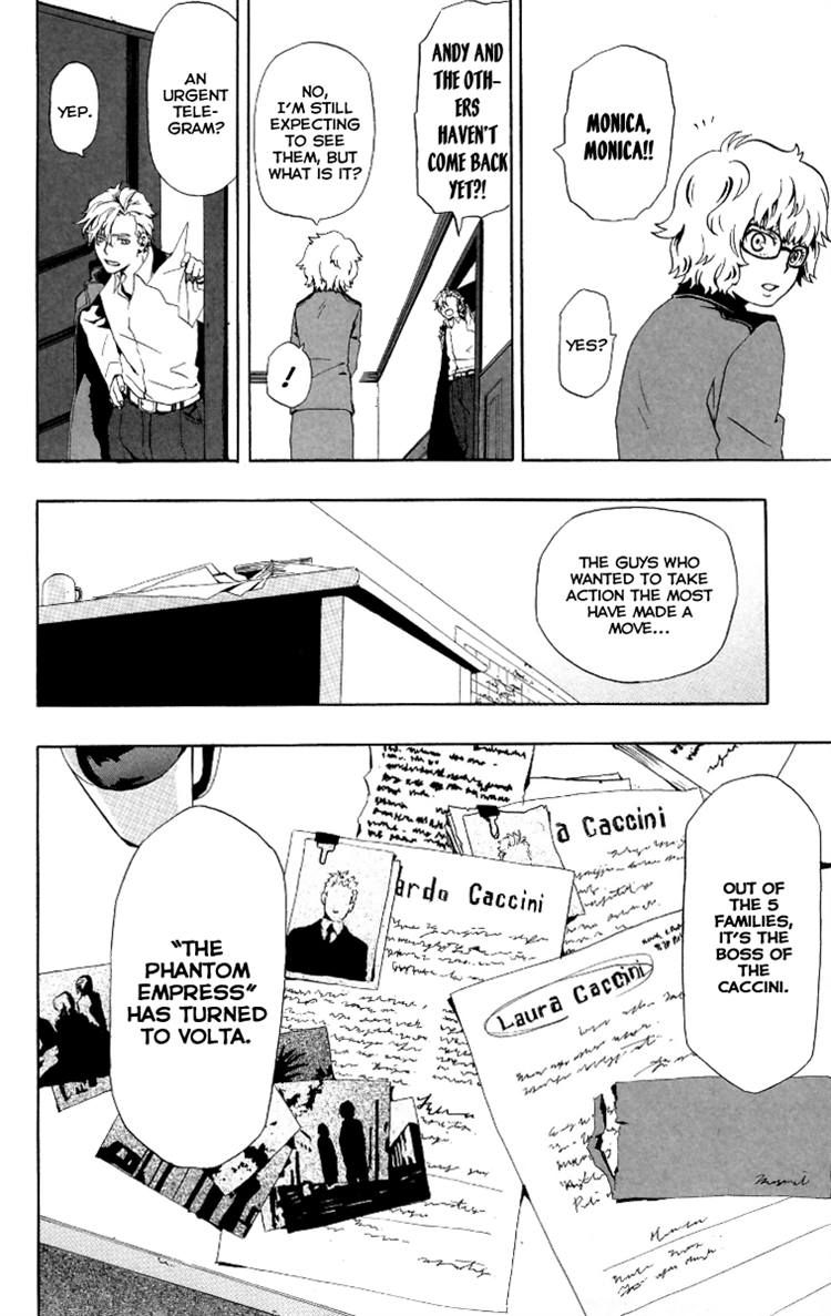 Red Raven Chapter 6 page 42 - Chapter 6