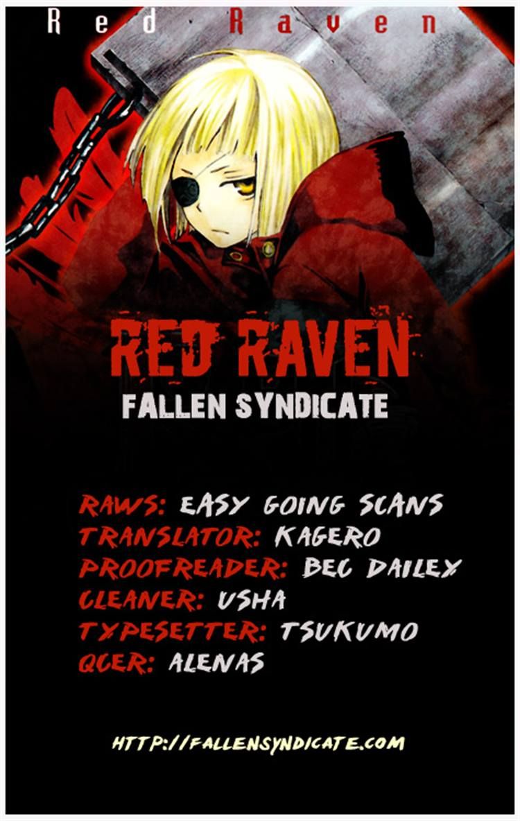 Red Raven Chapter 6 page 43 - Chapter 6