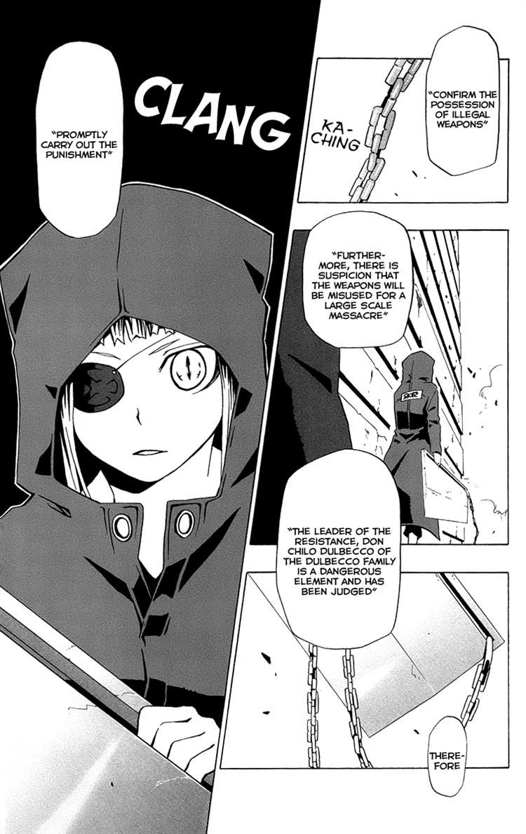 Red Raven Chapter 9 page 29 - Chapter 9