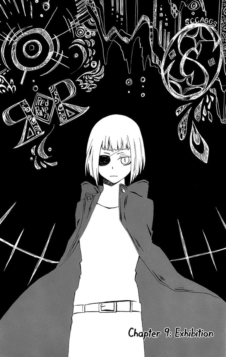 Red Raven Chapter 9 page 4 - Chapter 9