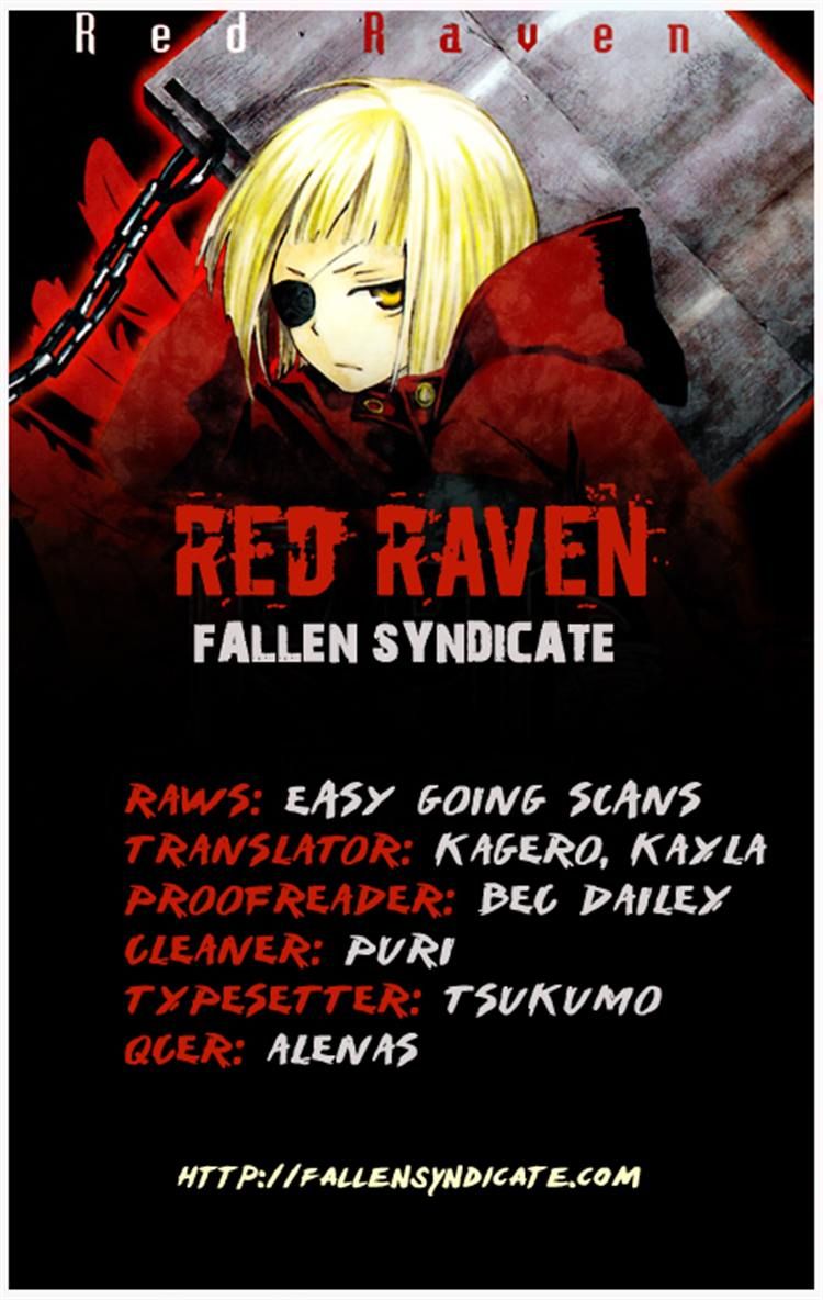 Red Raven Chapter 9 page 45 - Chapter 9