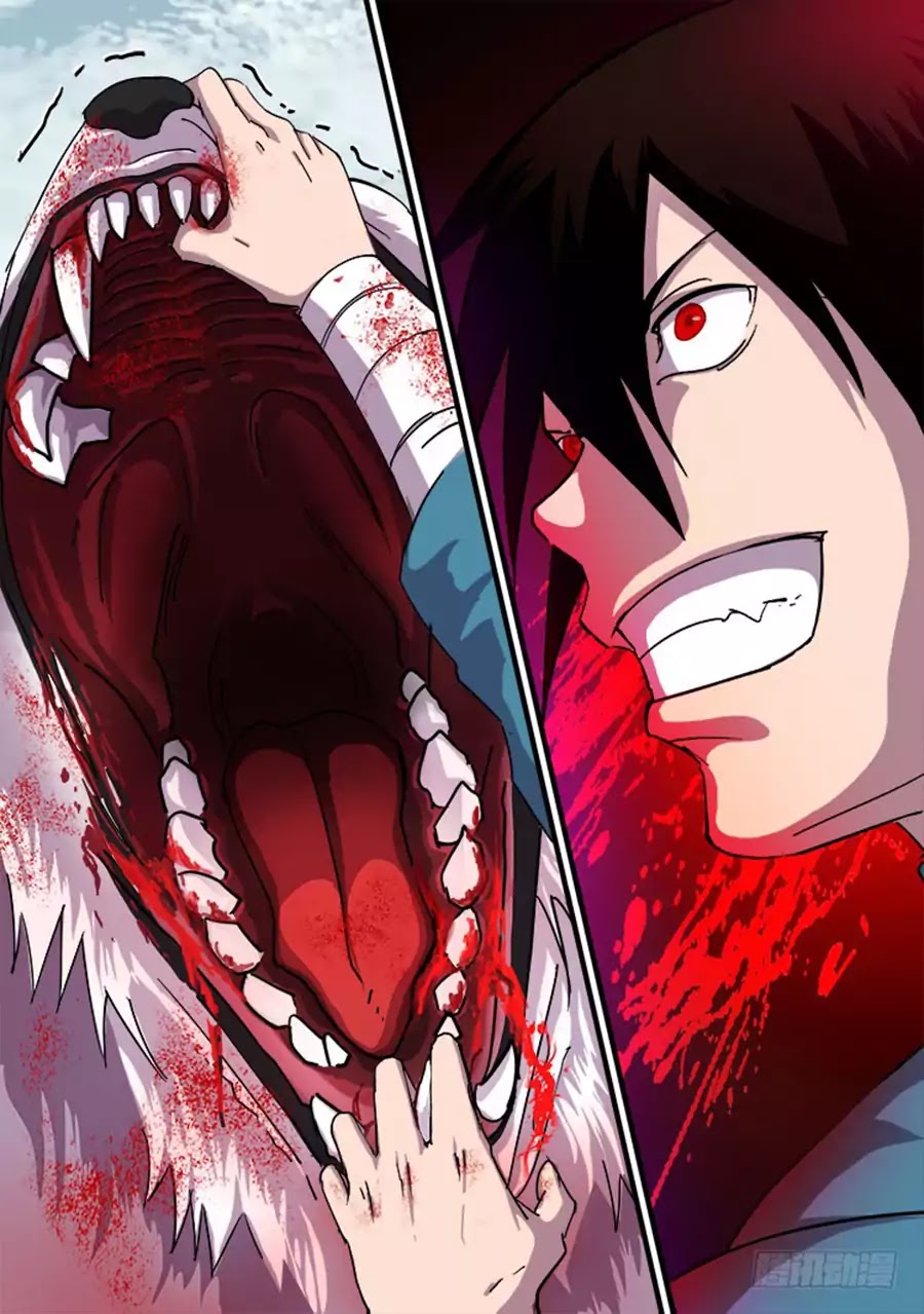 Red Spirit Chapter 12 page 11 - Chapter 12