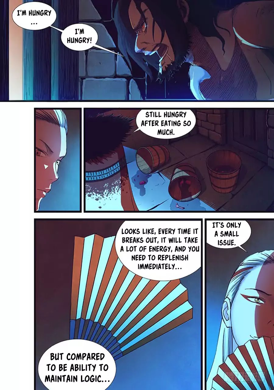 Red Spirit Chapter 14 page 5 - Chapter 14