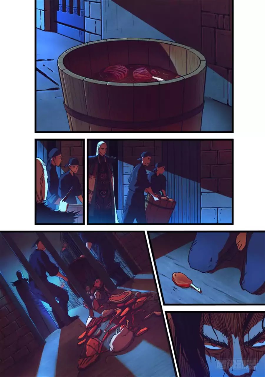 Red Spirit Chapter 14 page 9 - Chapter 14