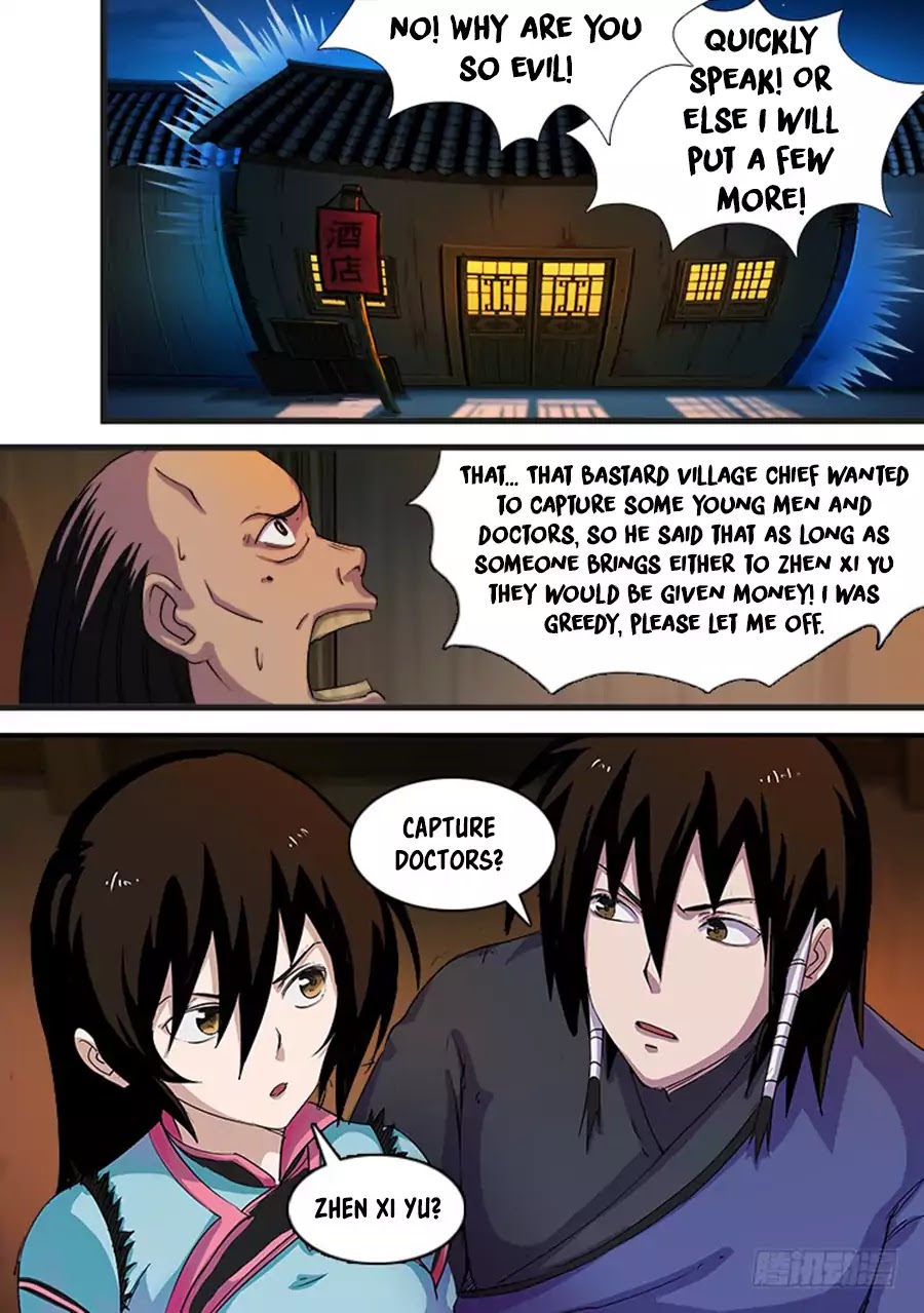Red Spirit Chapter 16 page 12 - Chapter 16