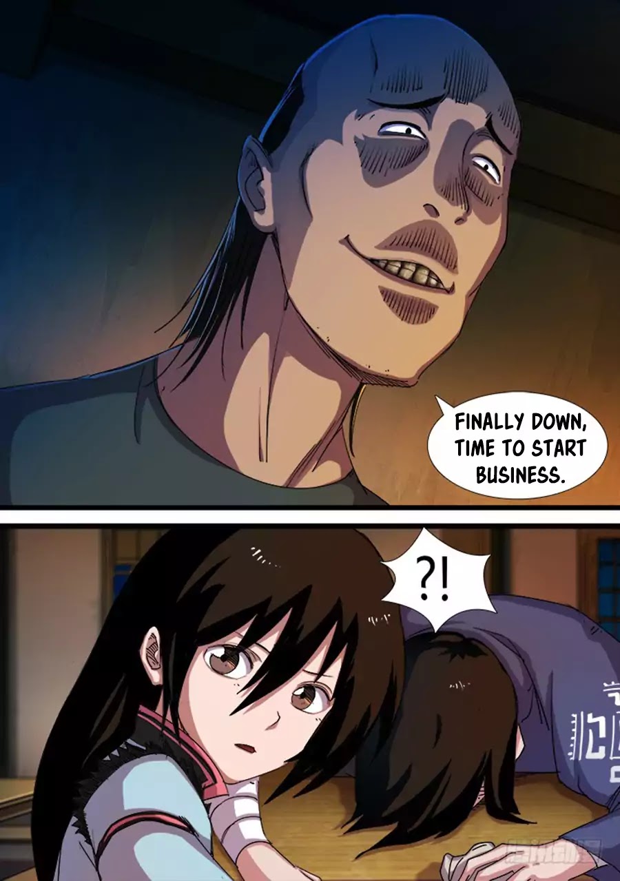 Red Spirit Chapter 16 page 7 - Chapter 16