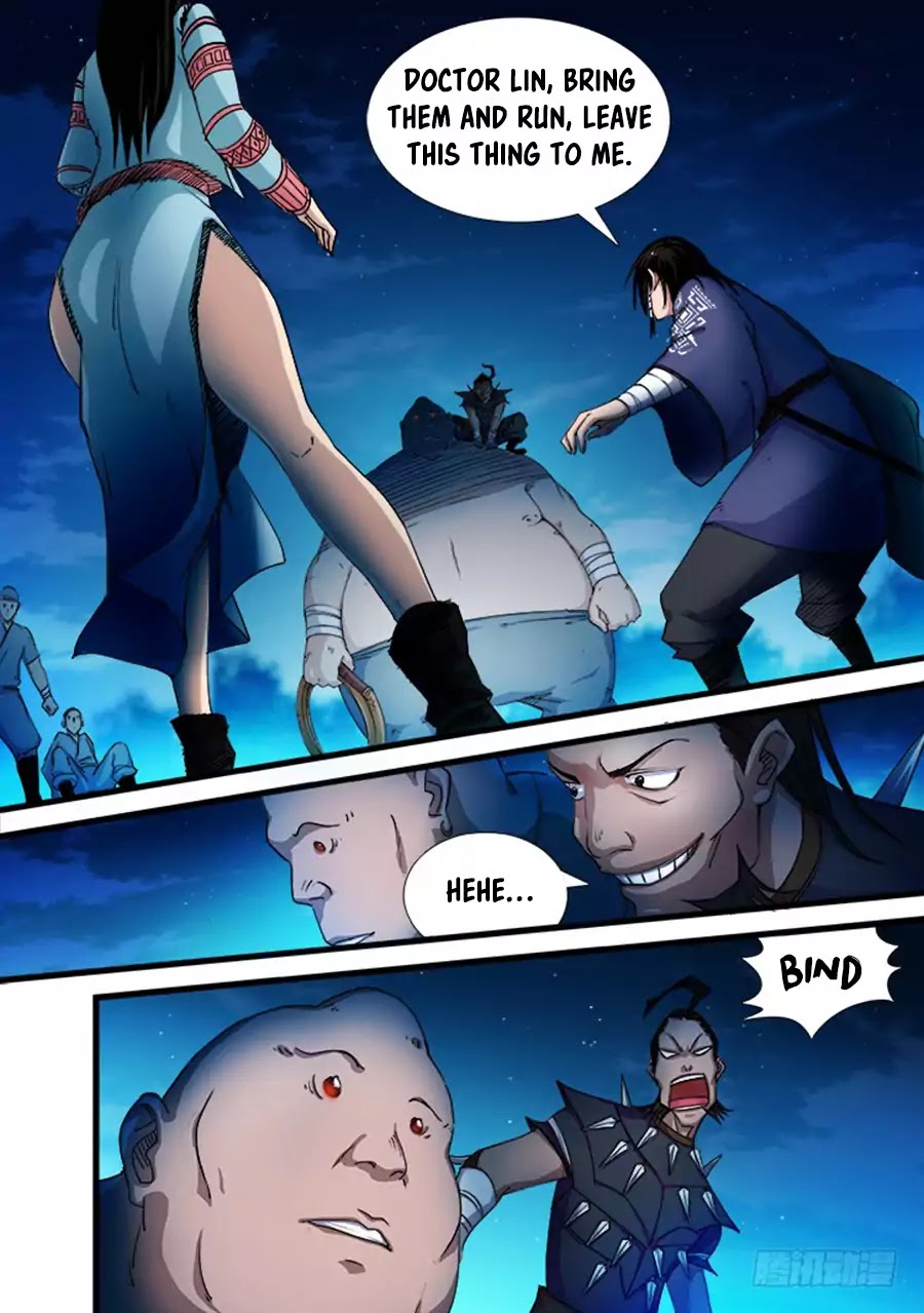 Red Spirit Chapter 18 page 5 - Chapter 18