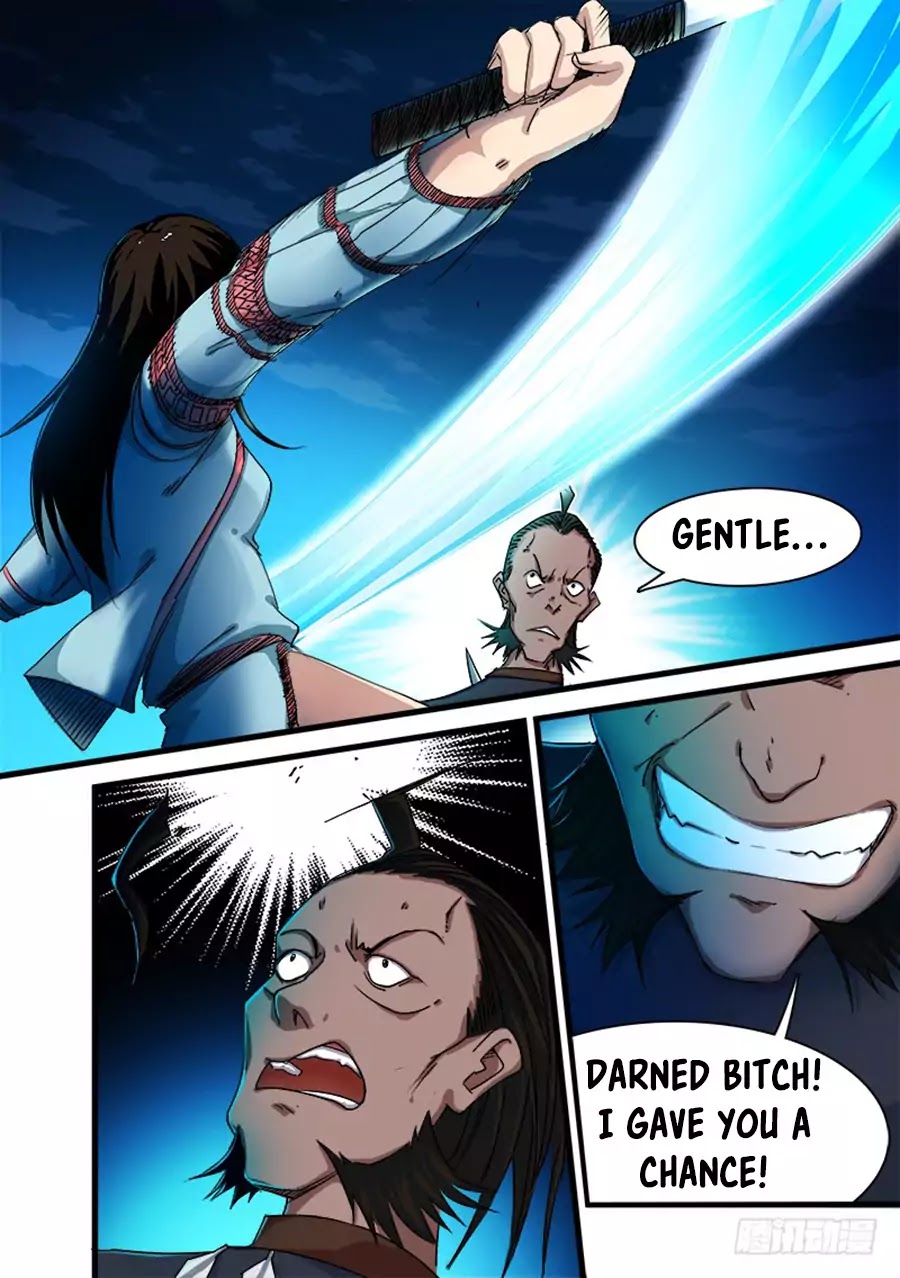 Red Spirit Chapter 19 page 7 - Chapter 19