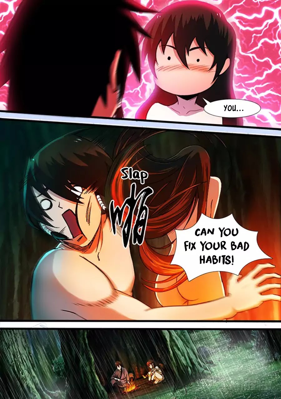 Red Spirit Chapter 24 page 10 - Chapter 24